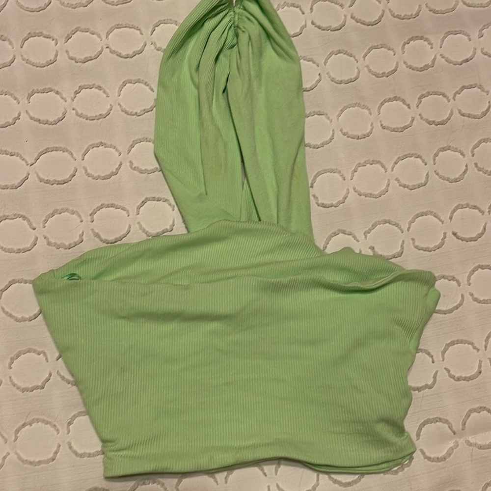 REVOLVE HALTERNECK TOP - Picture 4 of 5